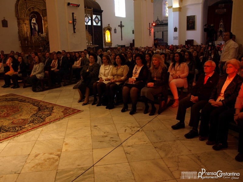 Pregon Semana Santa_Constantina 2017 (6)
