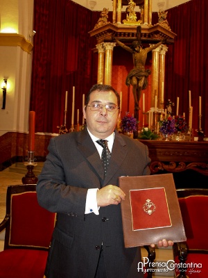 Pregón semana Santa Constantina 2014-19