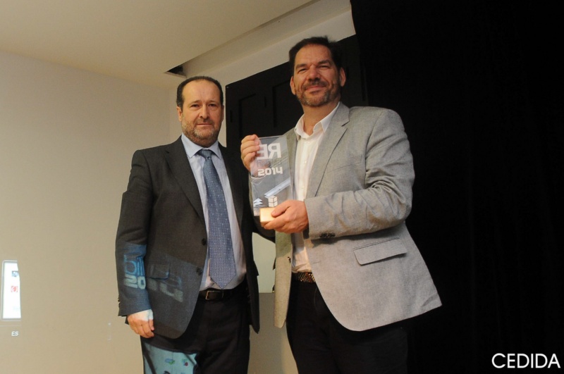 Premio Pymecon Torre Homenaje Constantina 2014-1