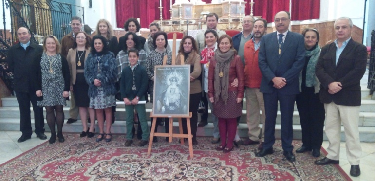 Presentación Cartel Semana Santa Constantina 2015_2