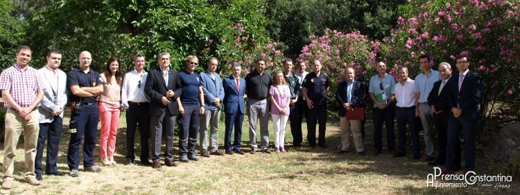 Presentación Plan INFOCA Constantina 2014-1