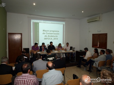 Presentación Plan INFOCA Constantina 2014-3