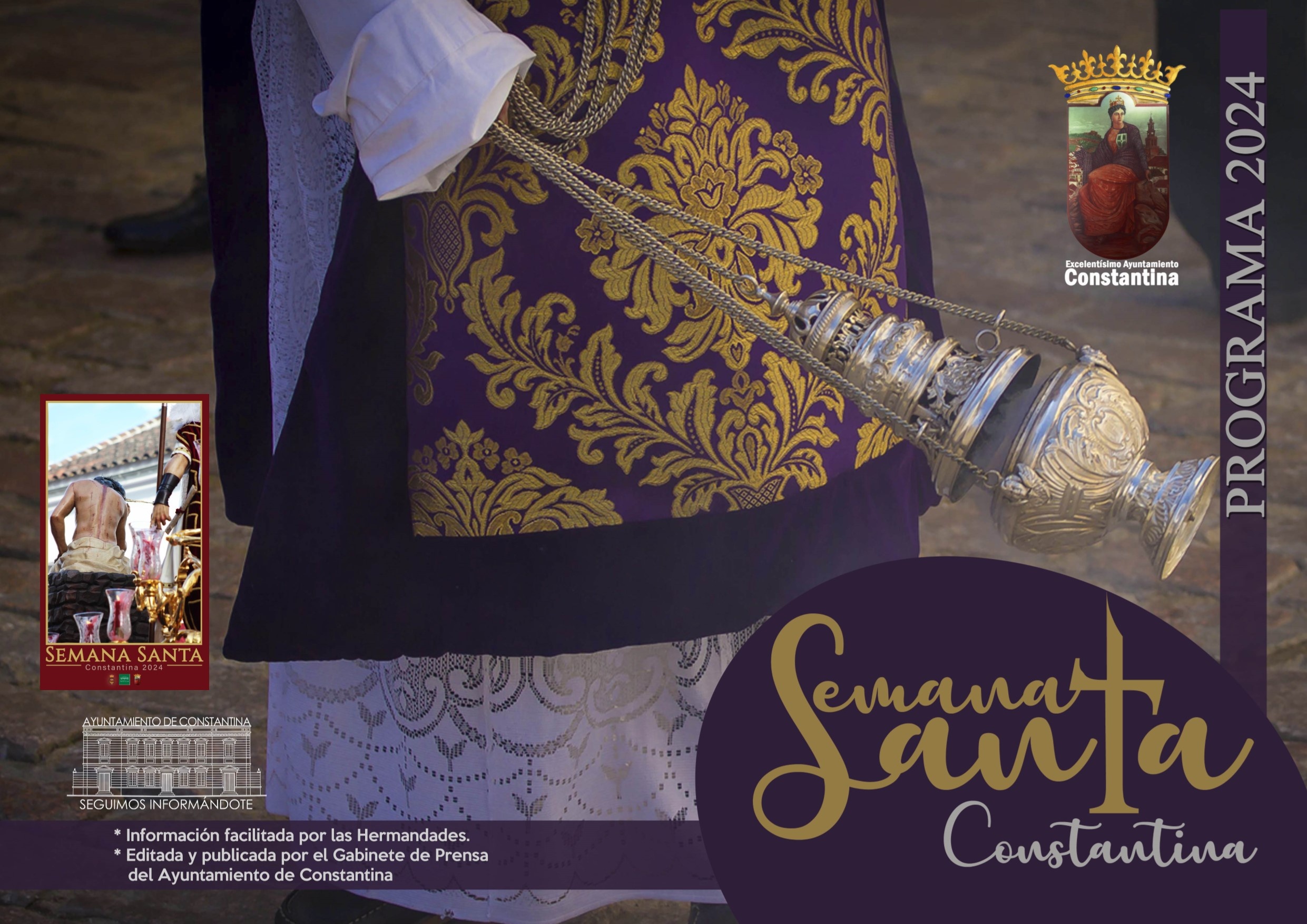Programa Semana Santa Constantina 2024_portada