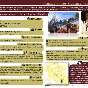 Programa Semana Santa Constantina 2025_AMARGURA