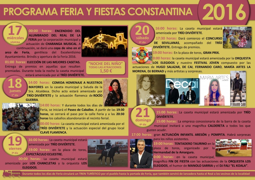 Programa Feria Constantina 2016_interior