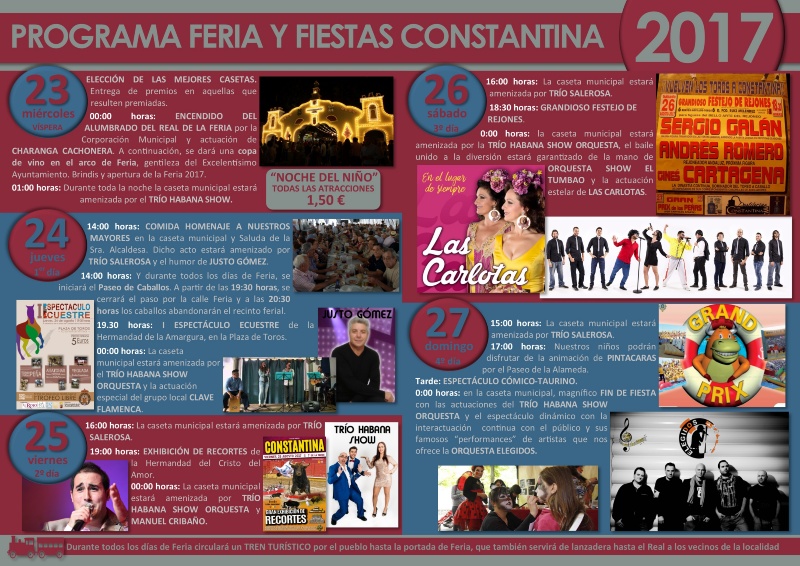 Programa Feria Constantina 2017_interior