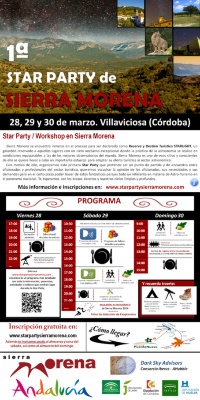 Programa STARPARTY 2014-