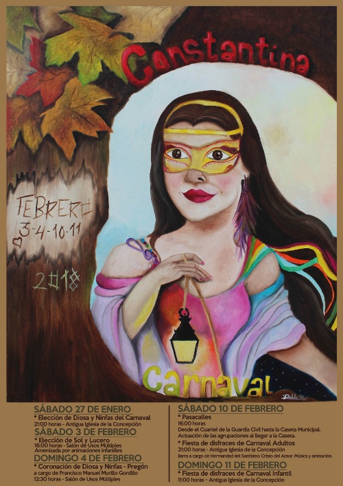 Programación Carnaval Constantina 2018