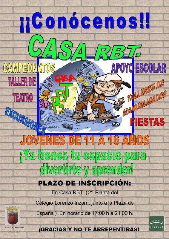 RIBETE Conocenos 2015