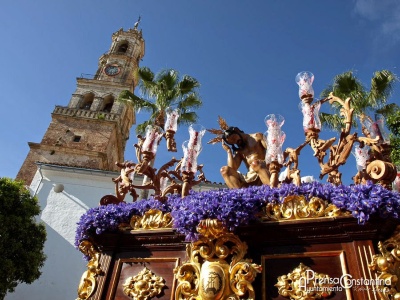 Semana Santa Constantina_Crsito Humildad Paciencia