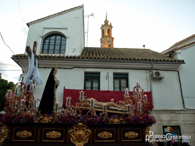 Semana Santa Constantina_Sant Entierro