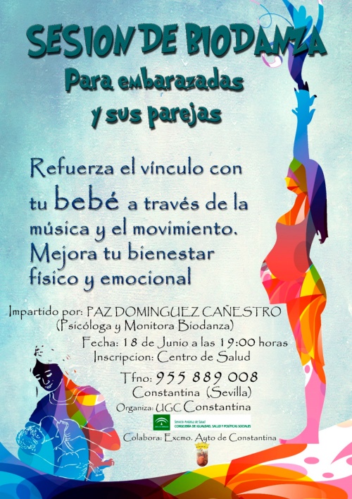 Sesión Biodanza Constantina 2014