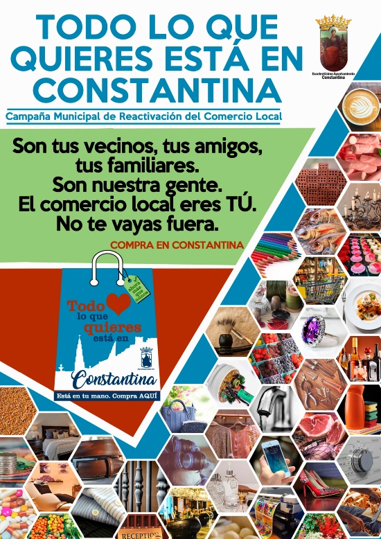 TODO LO QUE QUIERES ESTÁ EN CONSTANTINA2