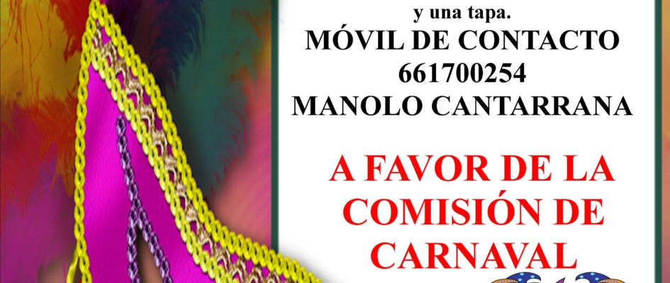 TORNEO CARNAVAL FUTBOL-7