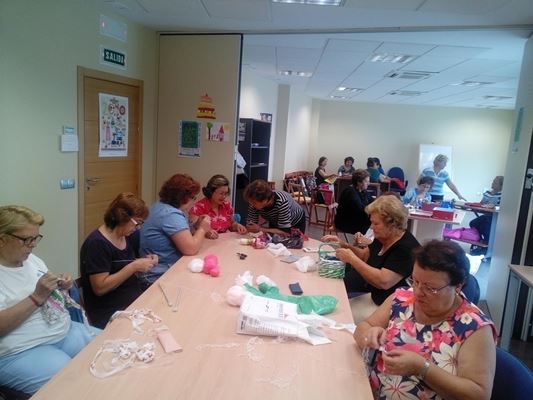 Taller de artesania Constantina 5