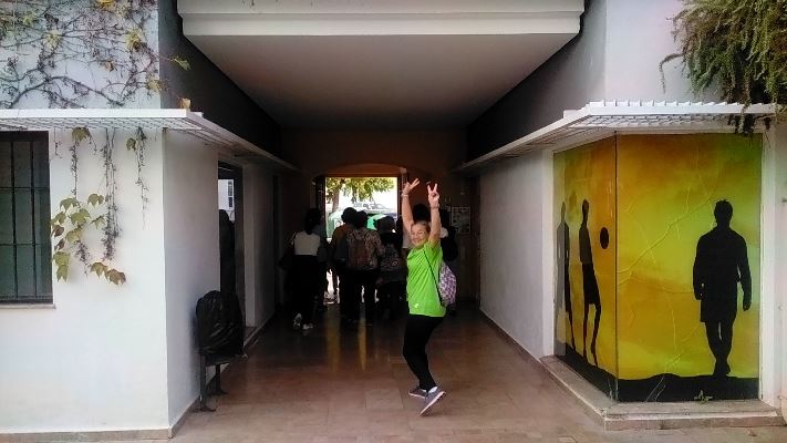 Taller de senderismo Constantina 4