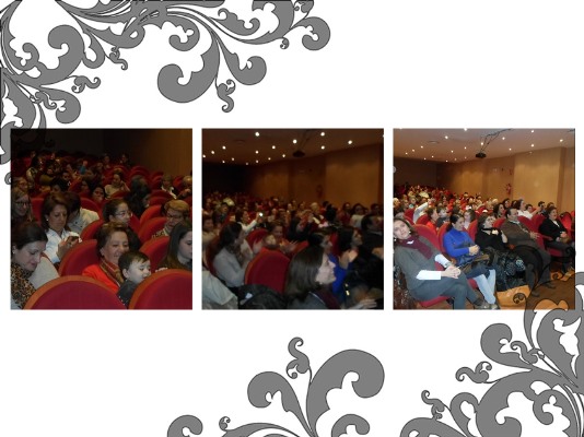 Tarde de villancicos