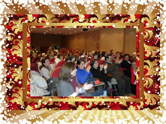 Tarde de villancicos