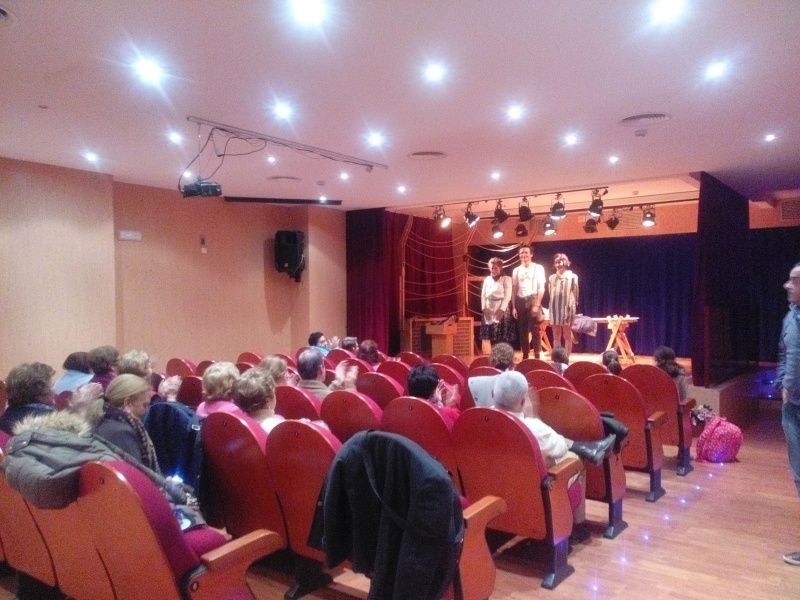 Teatro 25N Constantina (1)