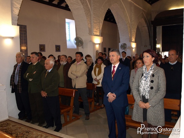 Toma posesión Hdad. Robledo Constantina 2013-1