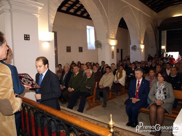 Toma posesión Hdad. Robledo Constantina 2013-3