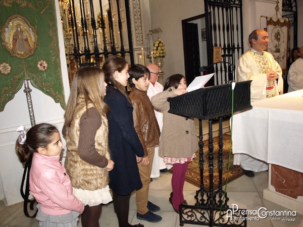 Toma posesión Hdad. Robledo Constantina 2013-7