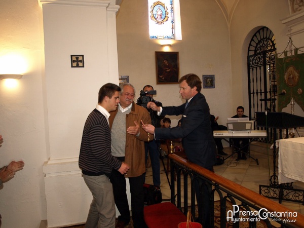 Toma posesión Hdad. Robledo Constantina 2013-9