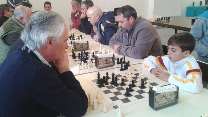 Torneo Ajedrez Navidad 2014 (1)
