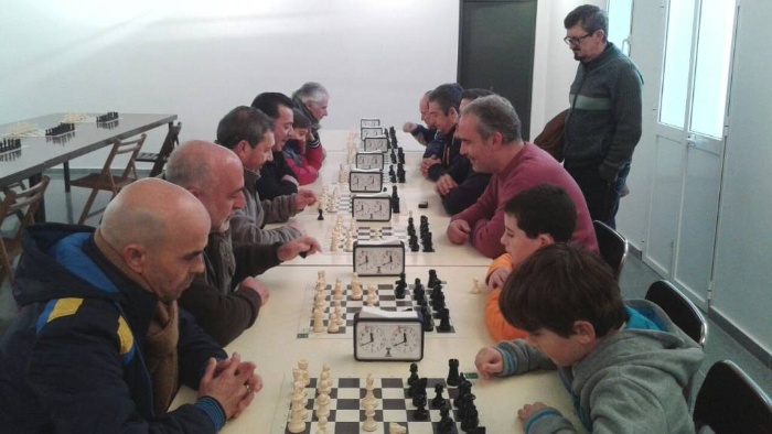 Torneo Ajedrez Navidad 2014 (2)