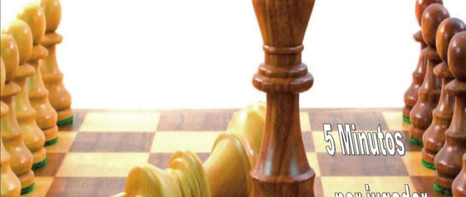 Torneo Partidas Rápidas Ajedrez Constantina 2017