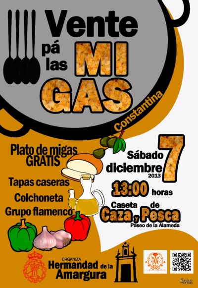 Vente pa las migas Constantina 2013