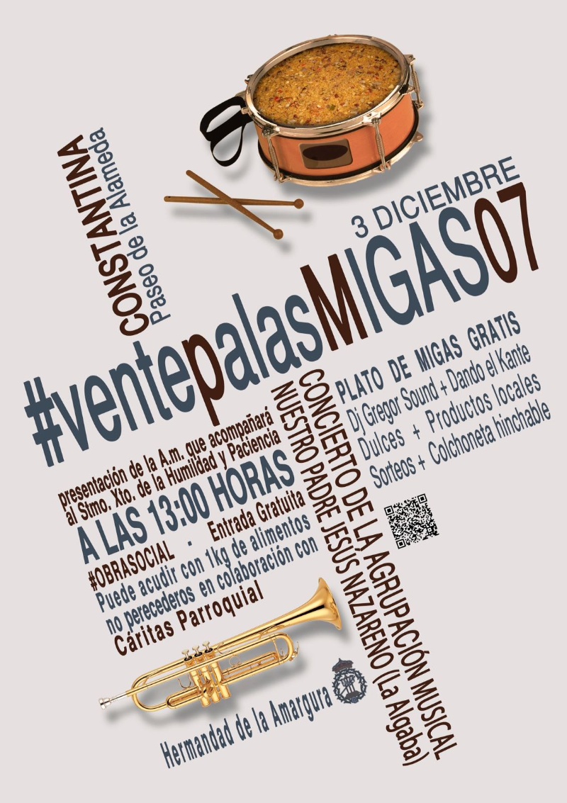 Vente pá las Migas 2016