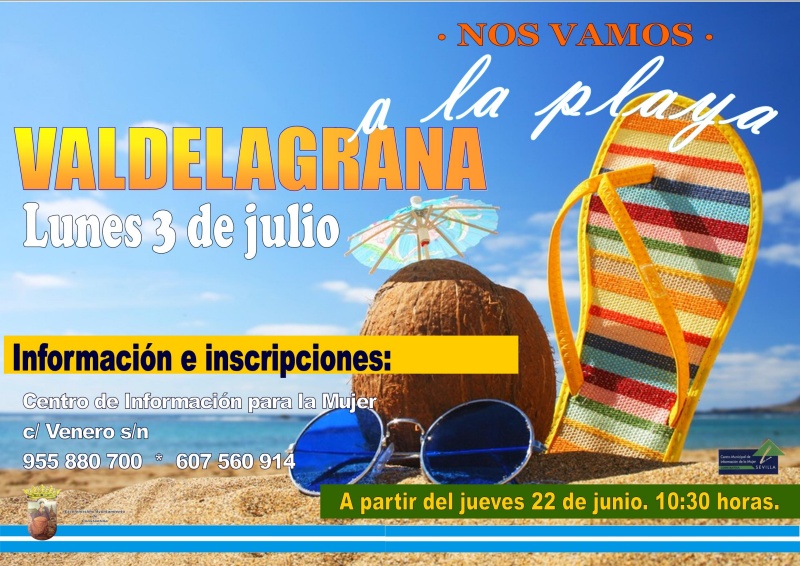 Viaje Valdelagrana CIMI Constantina 2017