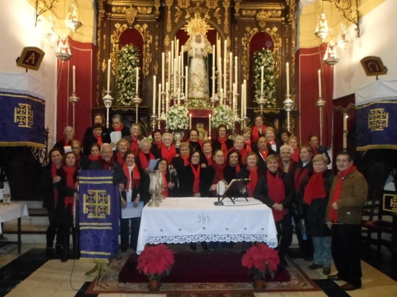 Villancicos CPAM 2014