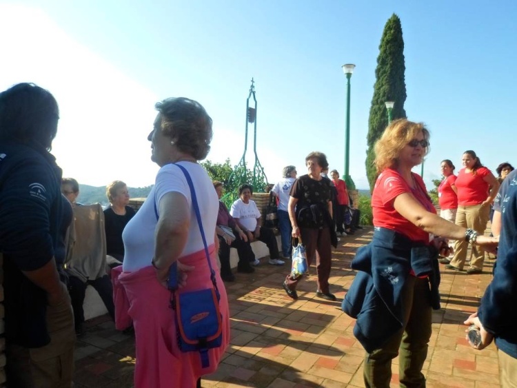 Visita Castillo Constantina CPAM sept.2014 (1)