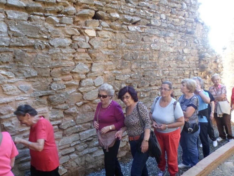 Visita Castillo Constantina CPAM sept.2014 (3)