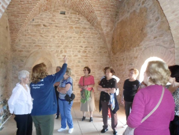 Visita Castillo Constantina CPAM sept.2014 (5)