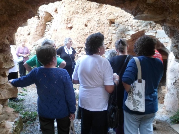 Visita Castillo Constantina CPAM sept.2014 (6)