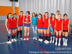 Voleibol Constantina 2013-4