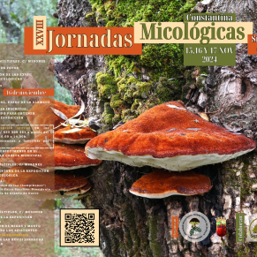 XVIII Jornadas Micológicas Constantina_PROGRAMA