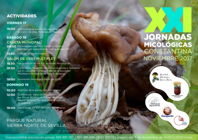 XXI-JORNADAS-MICOLOGICAS CONSTANTINA 2017