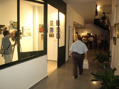 XXVIII Exposición Colectiva de Arte Constantina 2015