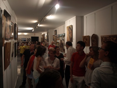XXVIII Exposición Colectiva de Arte Constantina 2015