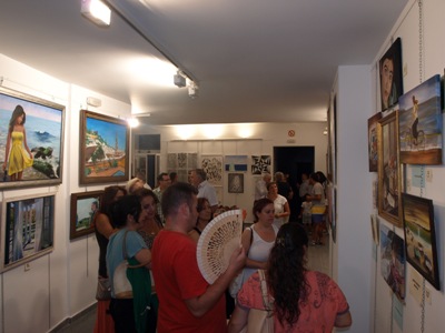 XXVIII Exposición Colectiva de Arte Constantina 2015