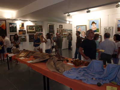 XXVIII Exposición Colectiva de Arte Constantina 2015