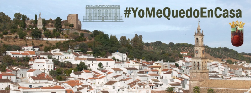 Yomequedoencasa_Facebook Ayuntamiento Constantina