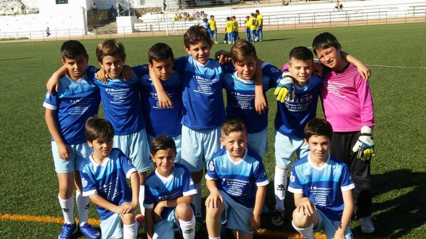 benjamines constantina A 2016_2