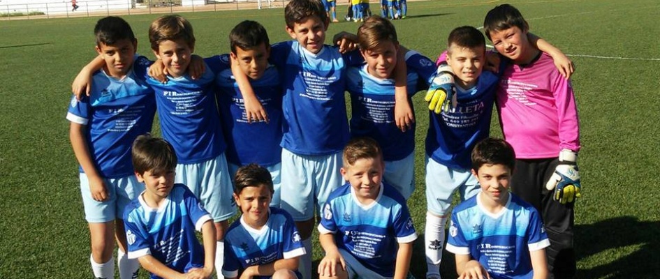 benjamines constantina A 2016_2