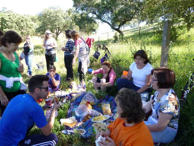 caminatas mujeres Constantina 2015 (1)