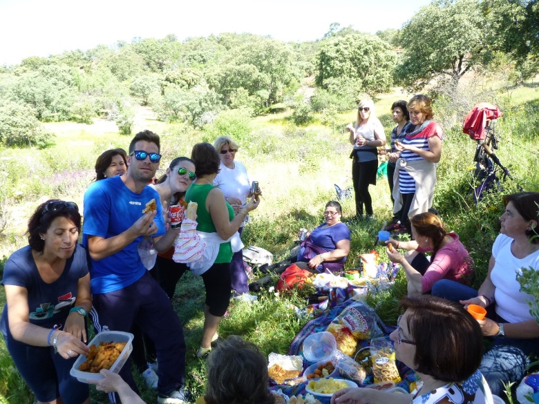 caminatas mujeres Constantina 2015 (2)